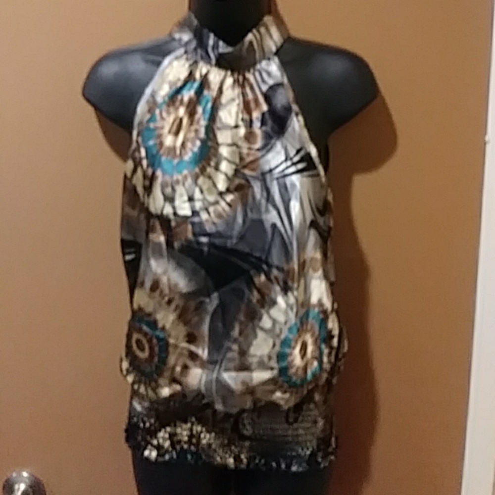 TTL Popsy by F&X Shirt sz Medium